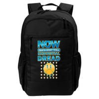 Funny Now Thats What I Call Existential Dread Backpack