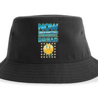 Funny Now Thats What I Call Existential Dread Sustainable Bucket Hat