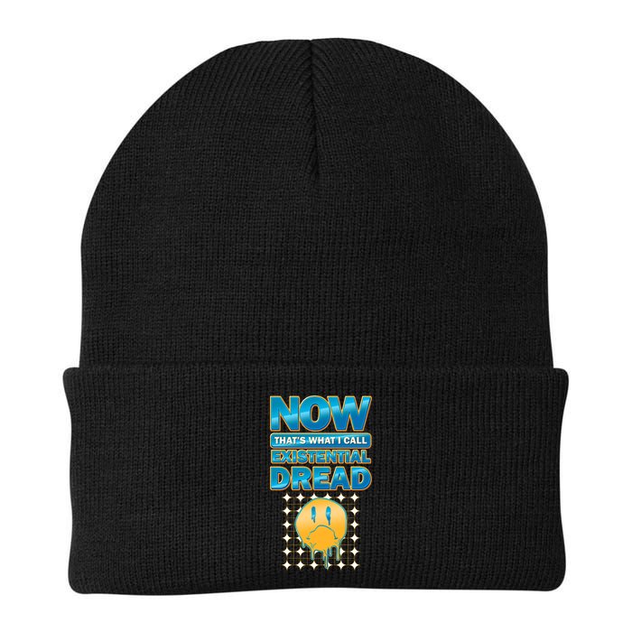 Funny Now Thats What I Call Existential Dread Beanie