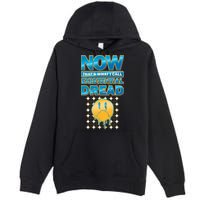 Funny Now Thats What I Call Existential Dread Premium Pullover Hoodie