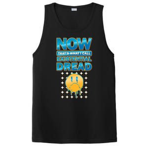 Funny Now Thats What I Call Existential Dread PosiCharge Competitor Tank