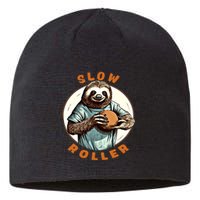 Funny Novelty Ten Pin Slow Roller Bowler Bowling Gift Sustainable Beanie