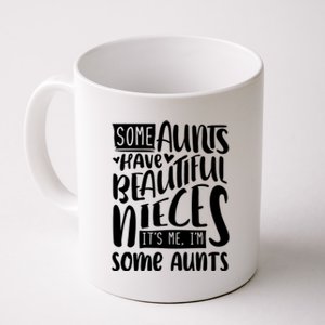 Funny Niece To Aunts Best Aunt Nieces Gift Coffee Mug