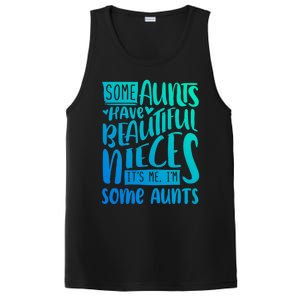 Funny Niece To Aunts Best Aunt Nieces Gift PosiCharge Competitor Tank