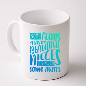 Funny Niece To Aunts Best Aunt Nieces Gift Coffee Mug