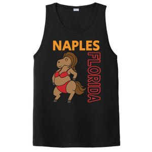 Funny Naples Vacation Family Trip Cool Gift PosiCharge Competitor Tank