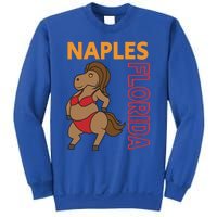 Funny Naples Vacation Family Trip Cool Gift Sweatshirt