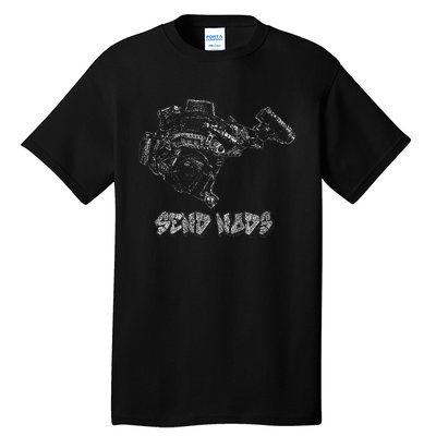 Funny Night Vision Swag For Gun Guys Tall T-Shirt