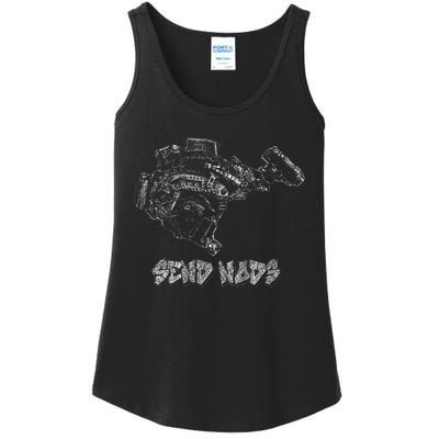 Funny Night Vision Swag For Gun Guys Ladies Essential Tank