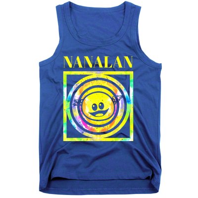 Funny Nanalans Wonderful Girl Meme  Tank Top