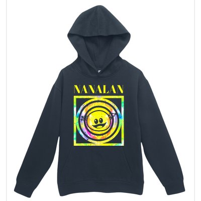 Funny Nanalans Wonderful Girl Meme  Urban Pullover Hoodie