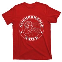 Funny Neighborhood Watch T-Shirt