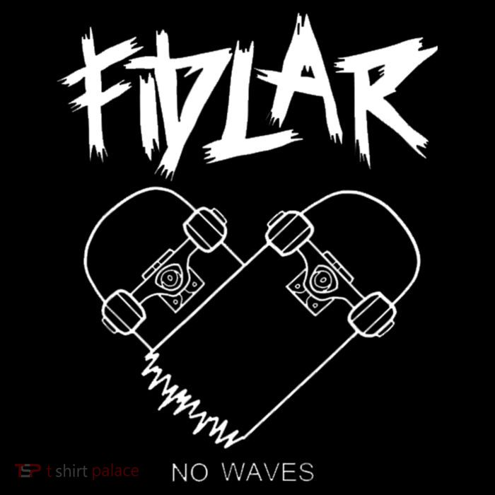 Fidlar No Waves Fans , Music Impact Tech Backpack