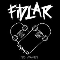 Fidlar No Waves Fans , Music Drawstring Bag