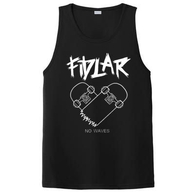 Fidlar No Waves Fans , Music PosiCharge Competitor Tank