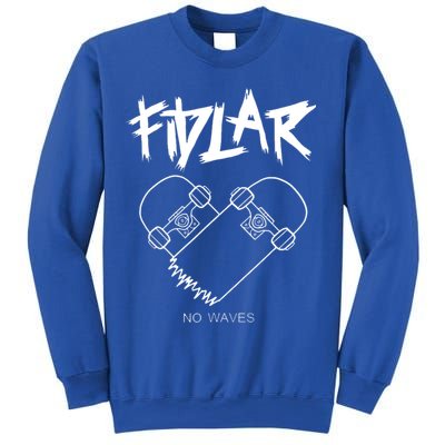 Fidlar No Waves Fans , Music Sweatshirt