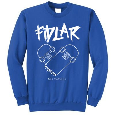 Fidlar No Waves Fans , Music Sweatshirt