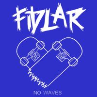 Fidlar No Waves Fans , Music Sweatshirt