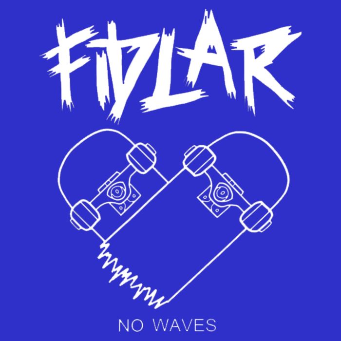 Fidlar No Waves Fans , Music Sweatshirt