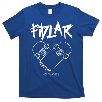 Fidlar No Waves Fans , Music T-Shirt