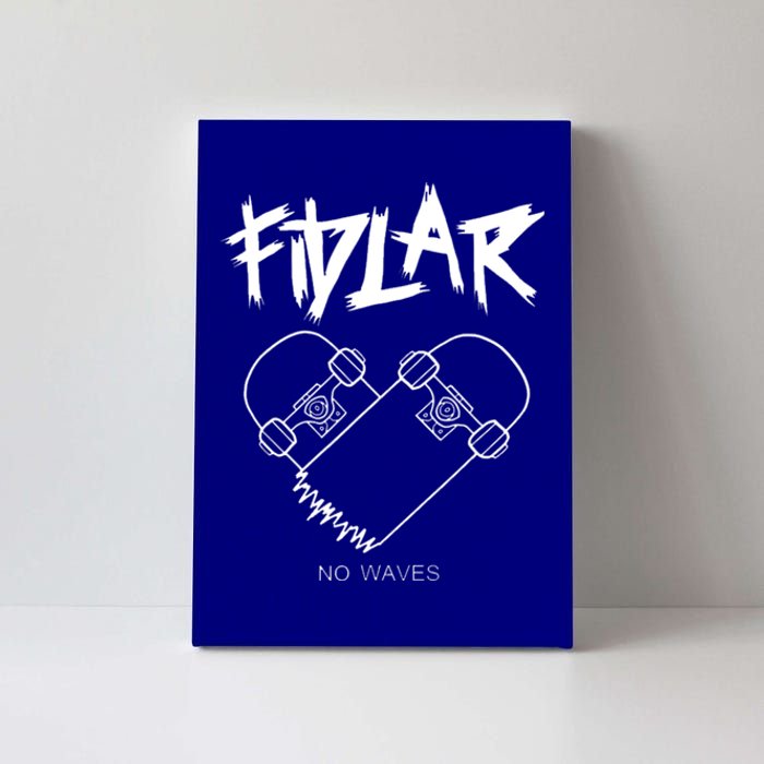 Fidlar No Waves Fans , Music Canvas