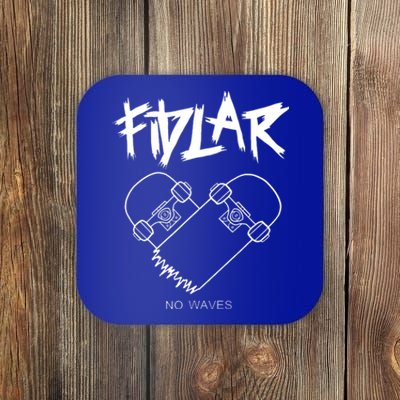 Fidlar No Waves Fans , Music Coaster