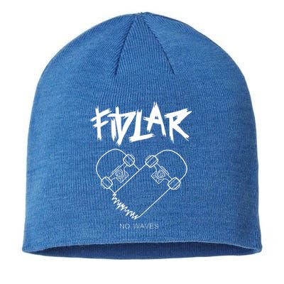 Fidlar No Waves Fans , Music Sustainable Beanie