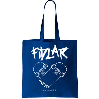 Fidlar No Waves Fans , Music Tote Bag