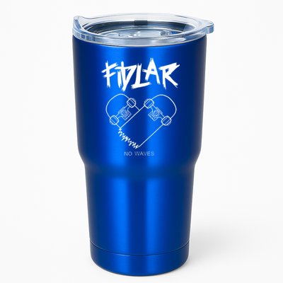 Fidlar No Waves Fans , Music Tumbler