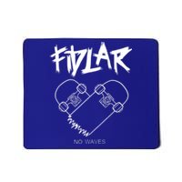 Fidlar No Waves Fans , Music Mousepad