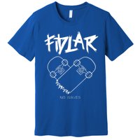 Fidlar No Waves Fans , Music Premium T-Shirt