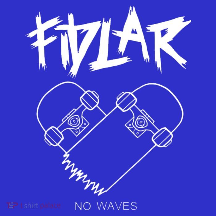 Fidlar No Waves Fans , Music Baby Bodysuit