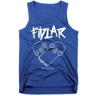 Fidlar No Waves Fans , Music Tank Top