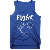 Fidlar No Waves Fans , Music Tank Top