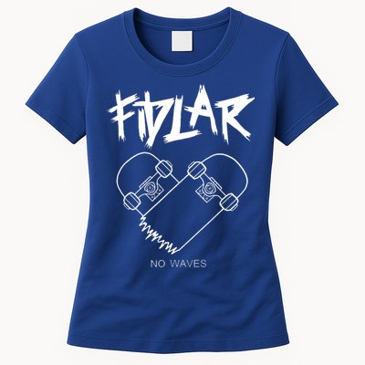 Fidlar No Waves Fans , Music Womens T-Shirt