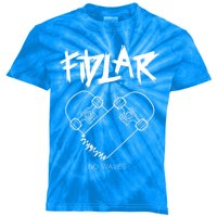 Fidlar No Waves Fans , Music Kids Tie-Dye T-Shirt