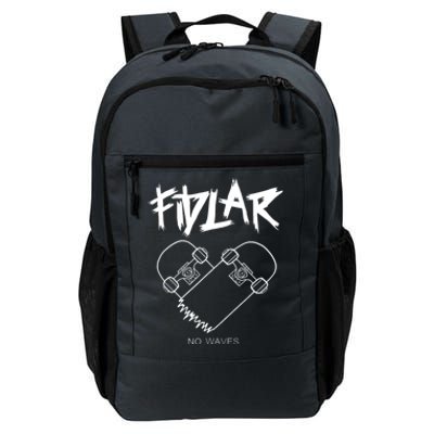 Fidlar No Waves Fans , Music Daily Commute Backpack