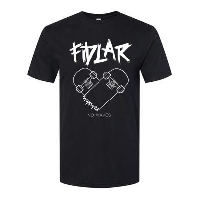 Fidlar No Waves Fans , Music Softstyle CVC T-Shirt