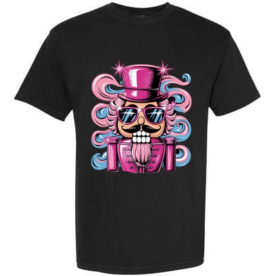 Funny Nutcracker Whats Crackin Christmas Celebration Garment-Dyed Heavyweight T-Shirt