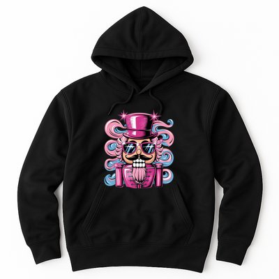 Funny Nutcracker Whats Crackin Christmas Celebration Hoodie