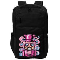 Funny Nutcracker Whats Crackin Christmas Celebration Impact Tech Backpack