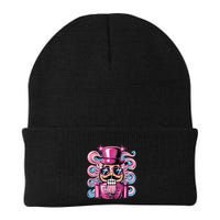Funny Nutcracker Whats Crackin Christmas Celebration Beanie