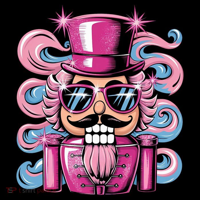 Funny Nutcracker Whats Crackin Christmas Celebration Premium T-Shirt