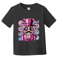 Funny Nutcracker Whats Crackin Christmas Celebration Toddler T-Shirt
