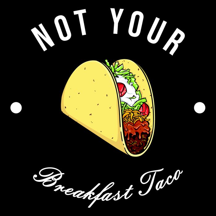 Funny Not Your Breakfast Taco Biden Rnc Jill Tacos Backpack