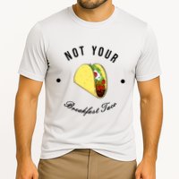 Funny Not Your Breakfast Taco Biden Rnc Jill Tacos Performance Shirt