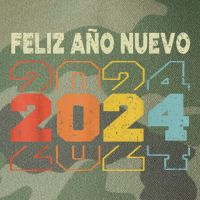Feliz Navidad Y Prospero Ano Nuevo Legacy Tie Dye Trucker Hat