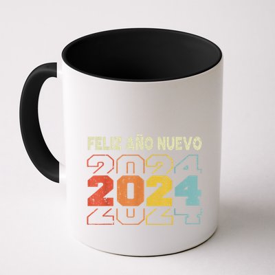 Feliz Navidad Y Prospero Ano Nuevo Mug