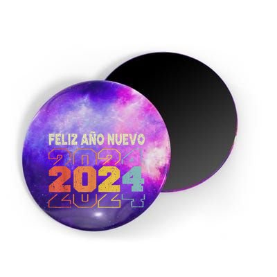 Feliz Navidad Y Prospero Ano Nuevo Magnet