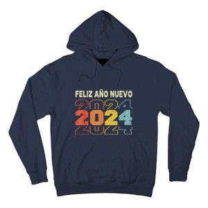 Feliz Navidad Y Prospero Ano Nuevo Hoodie